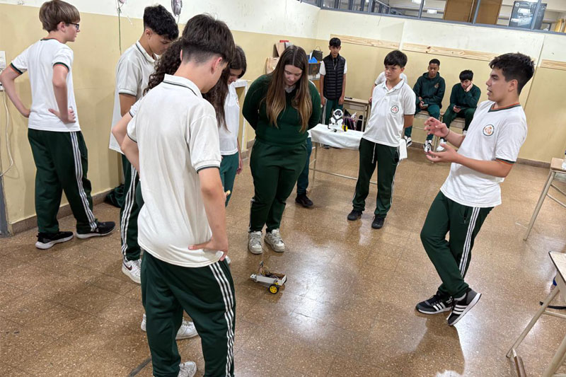 Feria de Ciencias 2025