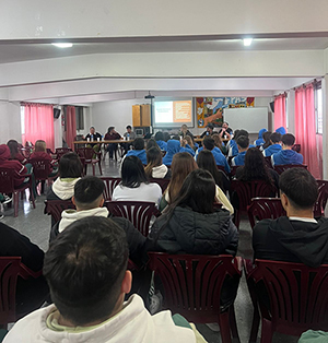 Visita universitaria 2
