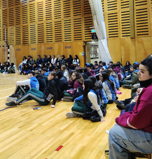 Visita universitaria 1